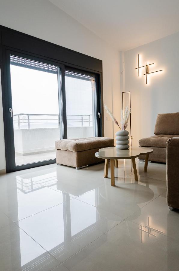 Salandore Blue Finikounta Dış mekan fotoğraf