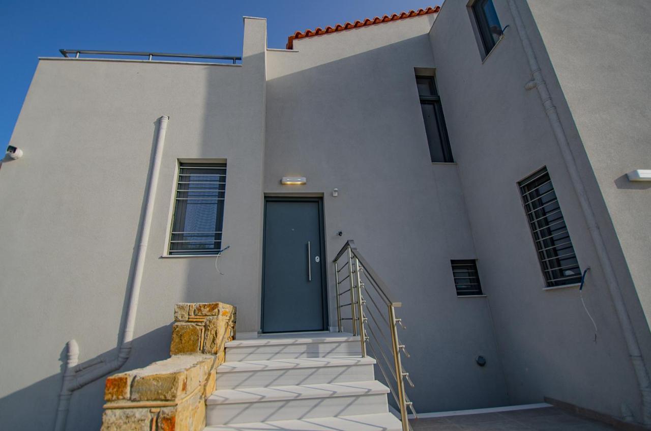 Salandore Blue Finikounta Dış mekan fotoğraf